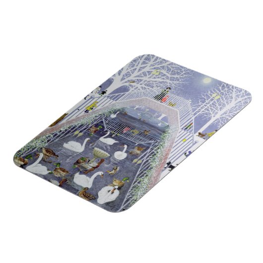 Een loop in het Park Magneet (Linkerzijde)