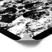 Een loop in het Park Poster (Hoek)