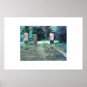 Een loop om te herinneren poster (Voorkant)