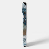 Een losse keten van tropische cyclonen Case-Mate iPhone case (Achterkant / Links)