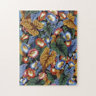 Een Lovely Philip Jacobs Fabric 252-stuk Jigzaag Legpuzzel