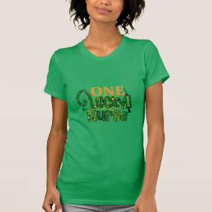 Eén Lucky Nurse T-shirt