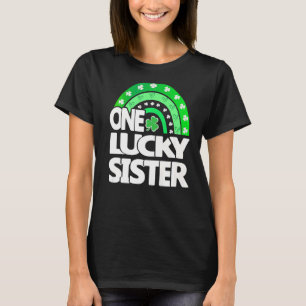 Een Lucky Sister Girls Toddler Irish Rainbow St Pa T-shirt