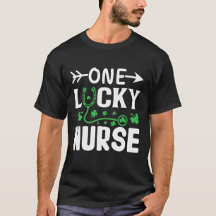 Een Lucky Zurse Funny St. Patrick's Day T-shirt