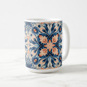 Een luxe mok (Voorkant rechts)