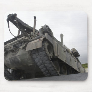 Een M88A2 Hercules Recovery Vehicle Muismat