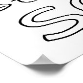 Een maaltijd zonder wijn... poster (Hoek)