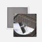 Een maan rots 2 magneet (Voorkant / Achterkant)