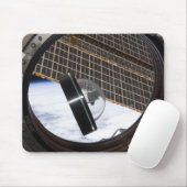 Een maan rots 2 muismat (Met muis)