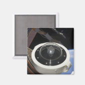 Een maan rots 3 magneet (Voorkant / Achterkant)