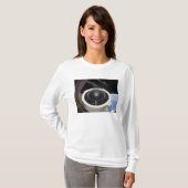 Een maan rots 3 t-shirt (Voorkant volledig)