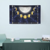 Een maand in het leven van de Moon Banner (Beurs)