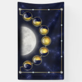 Een maand in het leven van de Moon Banner (Verticaal)