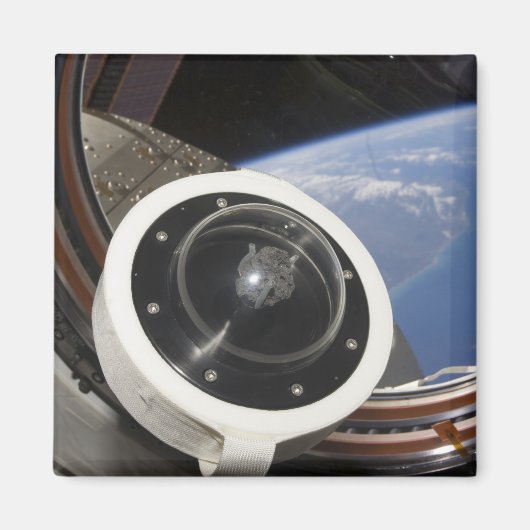 Een maanrots magneet (Voorkant)