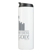 Een machtig fort is onze God Thermosbeker (Geroteerd rechts)