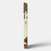 Een Magisch Beeldscherm 2012 Case-Mate iPhone Case (Achterkant / Links)