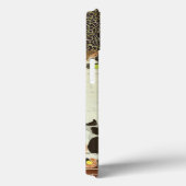 Een Magisch Beeldscherm 2012 Case-Mate iPhone Case (Achterkant / Rechts)