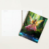 Een magisch sprookjesbos planner (Display)
