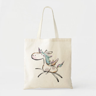 Een Magische Eenhoorn Tote Bag