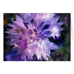 Een magische honingbijen