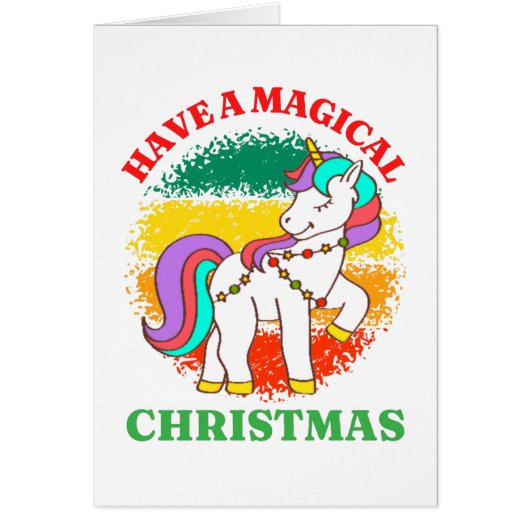 een magische kerst (Voorkant)