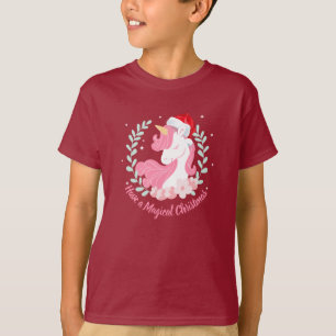Een Magische Kerst Unicorn SHIRT