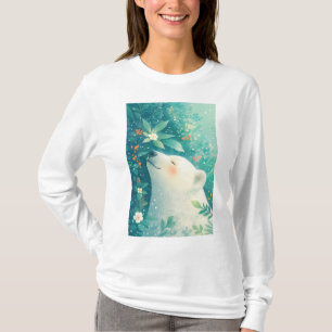 Een Magische Toevluchtsoord voor IJsberen T-shirt