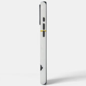 Een majestueuze wolf staart bij zonsopgang over mi Case-Mate iPhone case (Achterkant / Links)