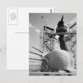 Een Makover krijgen: 1984 Briefkaart (Voorkant / Achterkant)