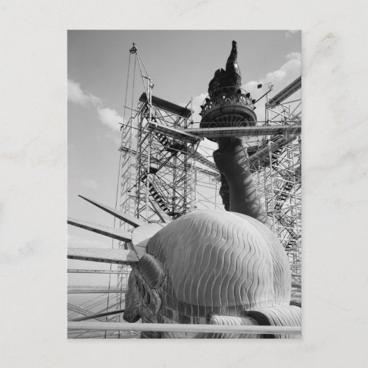 Een Makover krijgen: 1984 Briefkaart (Voorkant)