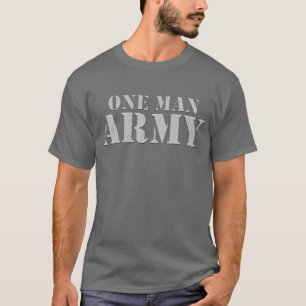 Eén Man Leger T-shirt