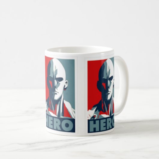 één man mok (Voorkant rechts)