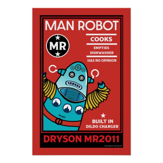 Een Man wijzigen Perfect Poster (Voorkant)