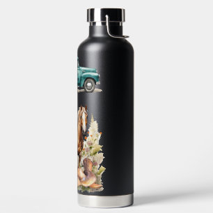 Een Mannen Boerderij Waterfles