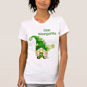 Een Margarita T-shirt