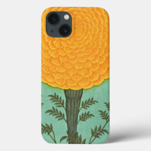 Een Marigold, van het Kleine Album Clive (w/c op p iPhone 13 Hoesje