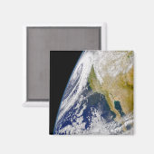 Een massaal systeem met lage druk magneet (Voorkant / Achterkant)