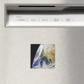 Een massaal systeem met lage druk magneet (Insitu (Vaatwasser))