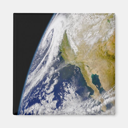 Een massaal systeem met lage druk magneet (Voorkant)