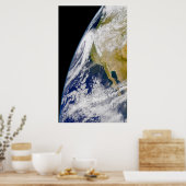 Een massaal systeem met lage druk poster (Keuken)