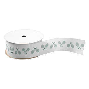Een match Made in Heaven Bachelorette Grosgrain Lint