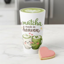 Een Matcha Hemel op Aarde Schattig Grappige Woords