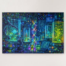 Een maximalistische puzzel ZONDER dode ruimte.