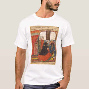 Een medische raadpleging t-shirt