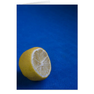 Een mediterrane Lemon