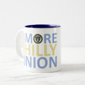 Een meer Philly Union Mok (OG) (Voorkant links)