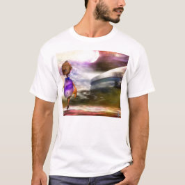 Een meest ongewone Alien T-shirt