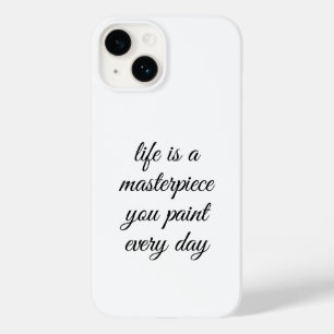 Een Meesterwerk iPhone Hoes