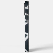 Een meesterwerk van Natuur: een spinnenweb. Case-Mate iPhone Case (Achterkant / Links)