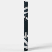 Een meesterwerk van Natuur: een spinnenweb. Case-Mate iPhone Case (Achterkant / Rechts)